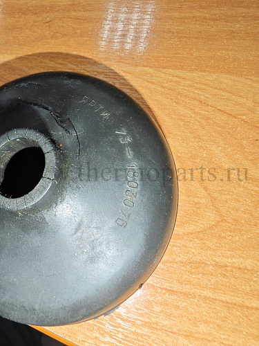 Колпак картера механизма переключения раздаточной коробки