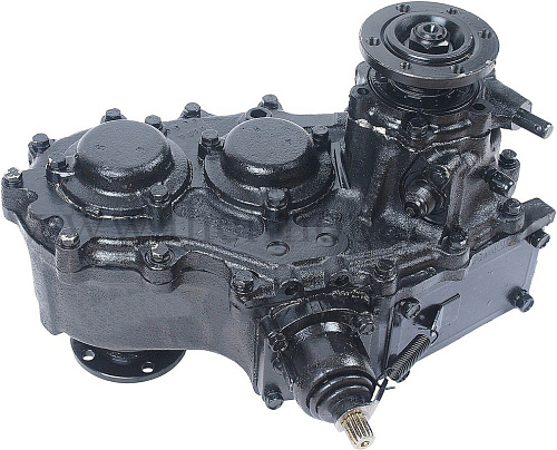Коробка раздаточная УАЗ-315195 Хантер (под мосты с парой 37/9 зуб.)