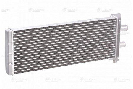 Радиатор отопителя ПАЗ Вектор (фронтальный) блок LUZAR