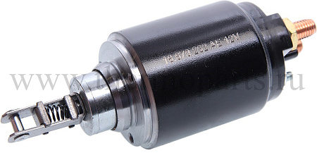 Реле стартера втягивающее 12В на AZJ 3385 ПАЗ