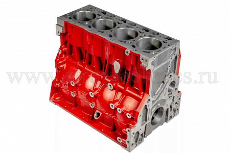 Блок цилиндров ГАЗ, ПАЗ дв.CUMMINS ISF 3.8 ЕВРО-3 OE