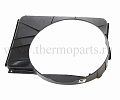 Кожух а/м 2752,3302 вентилятора ЗМЗ-405 ТЕХНОПЛАСТ