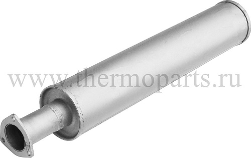 Глушитель ГАЗ-3307 БАКСАН