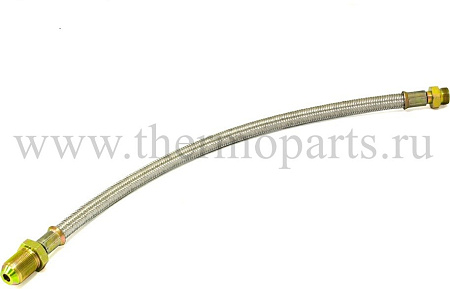 Шланг компрессора М27*М22 (металл. оплетка)