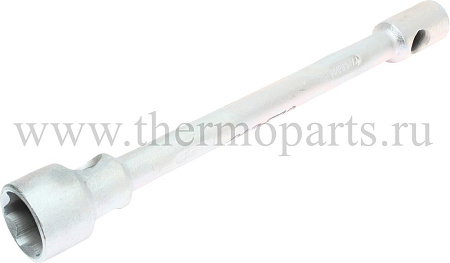 Ключ баллонный прямой 22х38мм L=420мм ГАЗ-53, ПАЗ, ЗИЛ-130 КЗСМИ