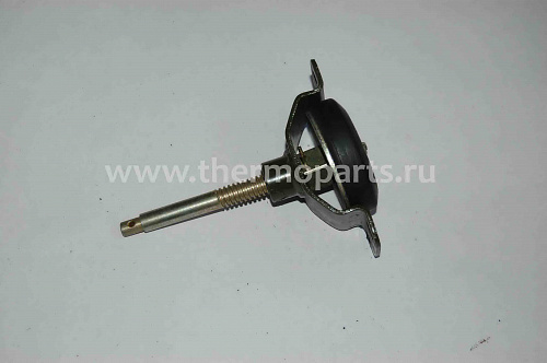 Клапан  слива воды в сборе