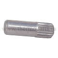 Штифт 6*20 крышки КПП ГАЗ