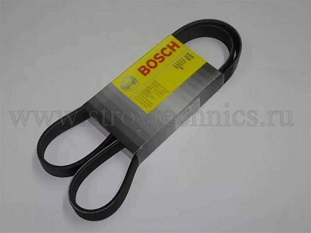 Ремень 1230 ГАЗ 3302, 3110 дв. 406 без ГУР BOSCH