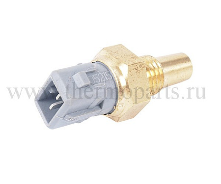 Датчик температуры ГАЗ-3110, 3302, УАЗ дв.ЗМЗ-405, УМЗ-4216 охлаждающей жидкости РИКОР