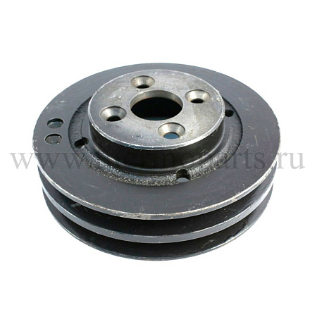 Шкив ГАЗ-66 насоса водяного (ОАО ЗМЗ)