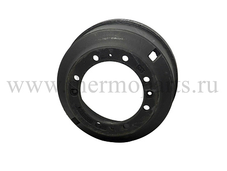 Барабан тормозной передний 8 шп.