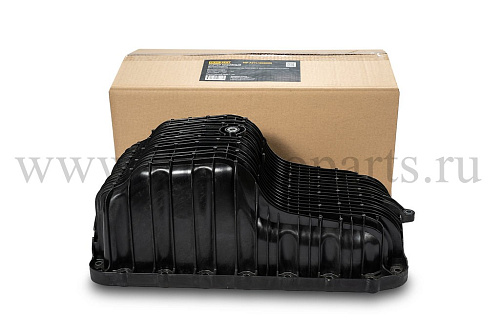 Картер Газель Next дв.EvoTech масляный в сборе с прокладкой и пробкой METALPART