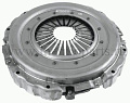 Диск сцепления (корзина) нажимной КАВЗ MF395 EQB/ISBе