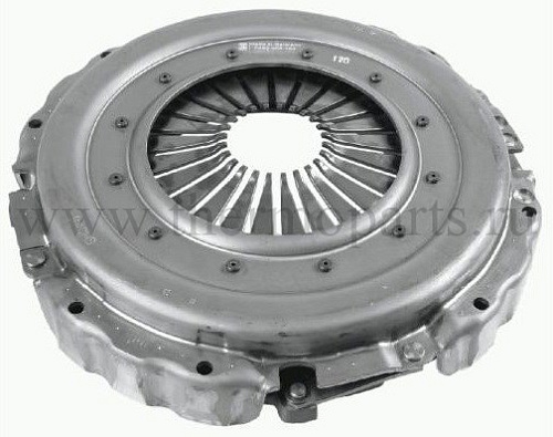 Диск сцепления (корзина) нажимной КАВЗ MF395 EQB/ISBе