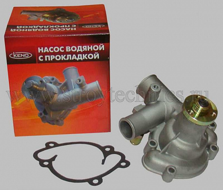 Насос водяной ГАЗ 3110 дв. 406, 405, 409 KENO