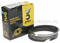 Кольца поршневые ГАЗ-3302 дв. УМЗ ЕВРО-4 d=100.0 (с низкими кольцами) комплект (ОАО ГАЗ)