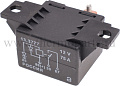 Реле свечей накаливания 12V 120/75А винтовые зажимы УАЗ Хантер, Патриот дв ЗМЗ-514, ЗМЗ-51432, ГАЗ с дв. ГАЗ-560 АВАР