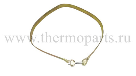 Хомут баллонов ресивера (лента) ПАЗ 320402-03