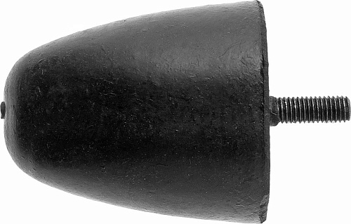 Буфер ГАЗ-2410 сжатия подвески передней