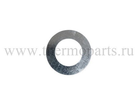 Шайба регулировочная шкворня (тонкая) (ось 111)