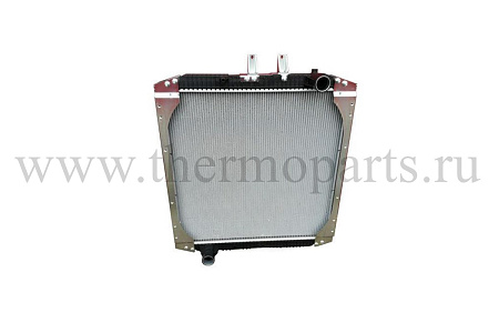 Радиатор ЛИАЗ-429260 алюминиевый дв.534 ЕВРО-5 ШААЗ