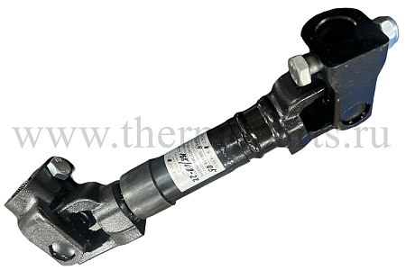 Вал рулевой КАВЗ L-310 рул.мех ШВГУ (ан. УЯИШ.303719.010-05)