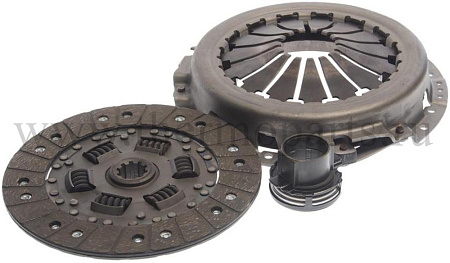 Сцепление ГАЗ-3302 Бизнес, ГАЗель Next дв.УМЗ-4216, EvoTech 2.7 А274 в сборе MEGAPOWER