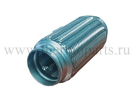 Металлорукав в оплетке (компенсатор) L-200, d-60