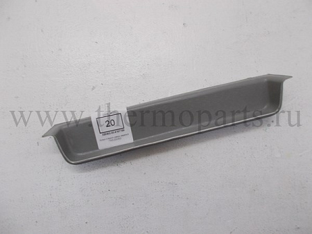 Кожух створки двери верхний ПАЗ-3204