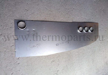 Панель воздуховода ПАЗ-3204