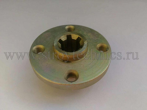 Ступица шкива редуктора