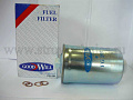 Фильтр топливный ГАЗ 3110, 3302 дв. 406 (под штуцер) GOODWILL