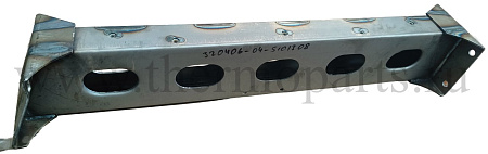 Балка передняя основания кузова ПАЗ-320406 Вектор Next