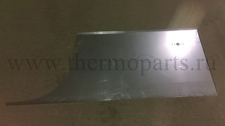 Панель правой боковины средняя нижняя ПАЗ-3204
