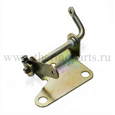 Кронштейн с промежуточным валиком в СБ