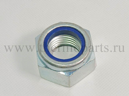Гайка рычага задней подвески М36*4,0 (с нейл. вст.) ПАЗ Вектор Next