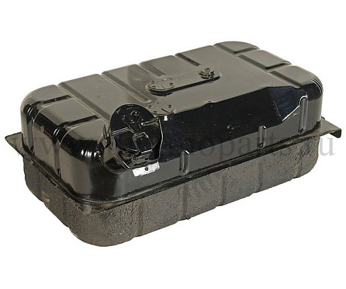 Бак топливный ГАЗ-66 левый 105л (300х460х850) (антикор)