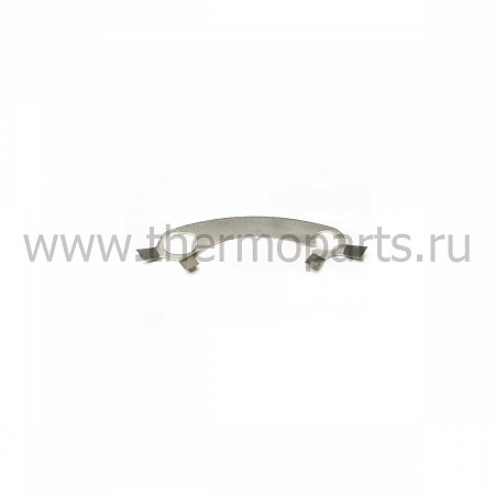Пластина ГАЗ-24, 3307 стопорная болтов маховика