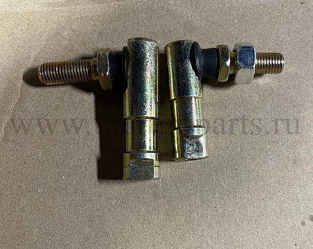 Наконечник троса КПП нар.М10*1,5/внутр.М8*1,25