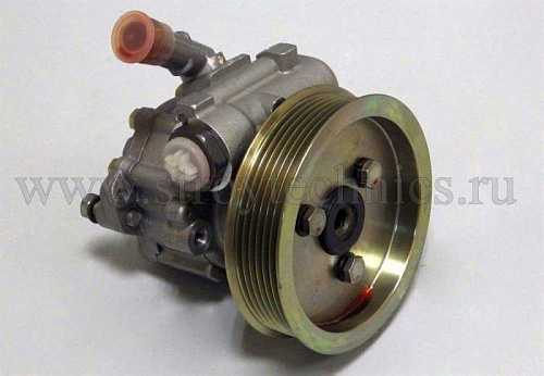 ГУР ZF (ГАЗ 3302) в сборе