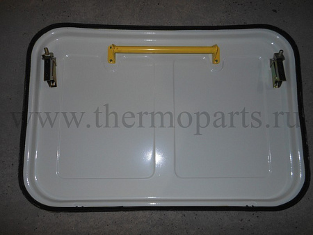 Крышка люка вентиляции в СБ