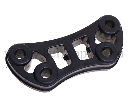 Подушка ГАЗ-2217, 3302, 3309, ГАЗель Next, ГАЗон Next глушителя АККОМ