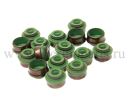 Колпачок дв.534 маслоотражательный VA03 7-59 16шт. СТРОЙМАШ