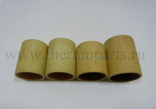 Втулка наружная кронштейна подвески опорного катка