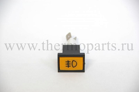 Контрольная лампа передних противотуманных фонарей