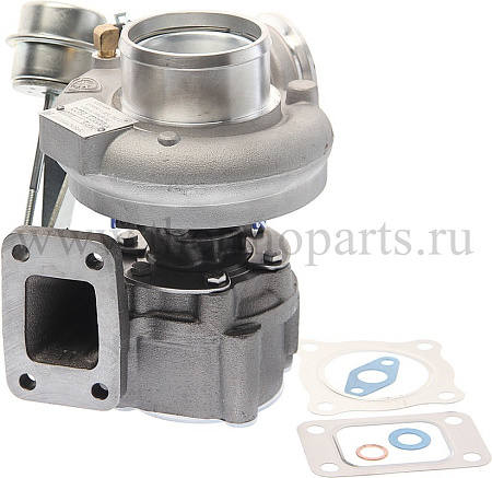 Турбокомпрессор дв.53423-40 (ПАЗ, КАВЗ) БЗА (ТКР5-00.04)