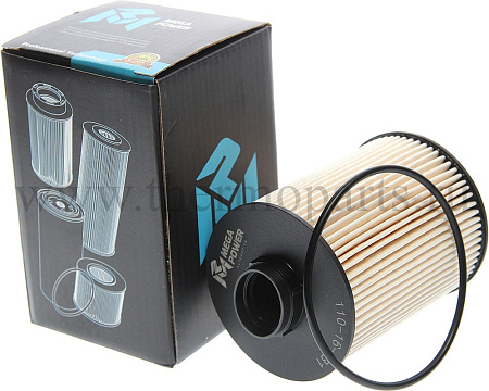 Фильтр топливный ГАЗ-3302 (дв.CUMMINS J284) MEGAPOWER