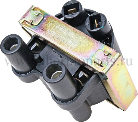 Катушка зажигания ЗМЗ-406, ВАЗ-1111 ПРАМО