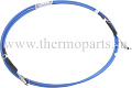 Трос КПП L-6,1м. КАВЗ-4235 КПП ZF 5S600