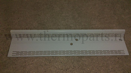 Панель кожуха отопления задняя по левой боковине ПАЗ-4234